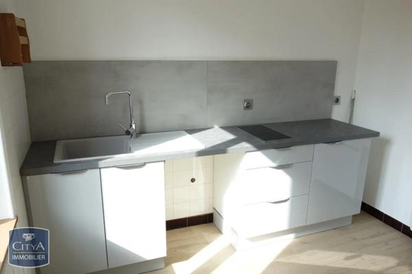 Appartement à louer 2 pièces 50.82m²