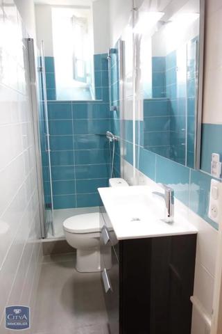 Appartement à louer 2 pièces 50.82m²