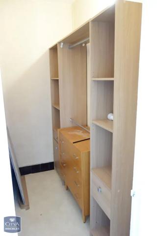 Appartement à louer 2 pièces 50.82m²