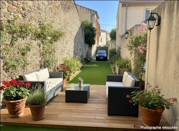 Maison - 4 pièces - 75 m²