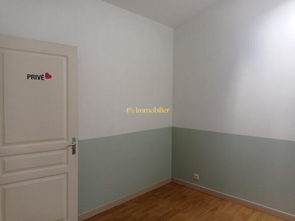 Maison - 4 pièces - 75 m²