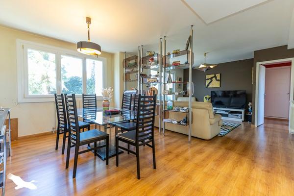 Appartement à vendre |  Pau |  3 pièces | 66 m²