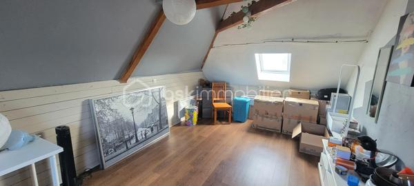 Maison ancienne de 109 m²