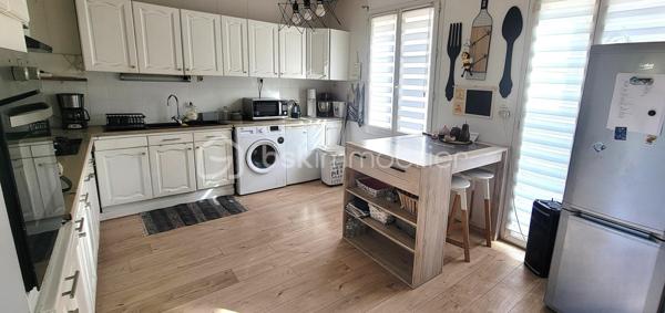 Maison ancienne de 109 m²