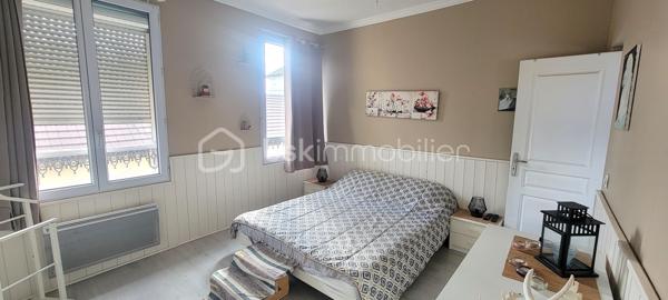 Maison ancienne de 109 m²