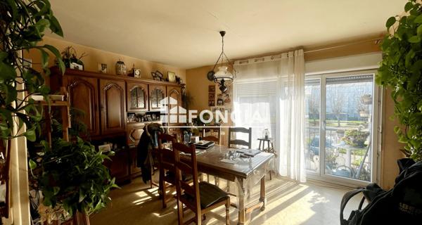 À vendre Appartement 3 pièces 67.88 m² - Tonnay-charente 17430