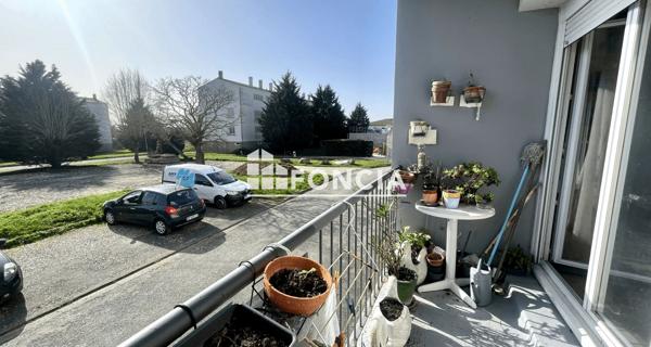 À vendre Appartement 3 pièces 67.88 m² - Tonnay-charente 17430