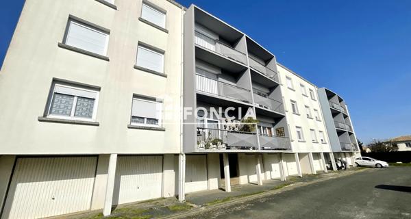 À vendre Appartement 3 pièces 67.88 m² - Tonnay-charente 17430