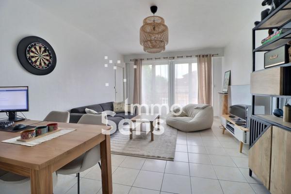 Vente appartement - Roubaix VAUBAN