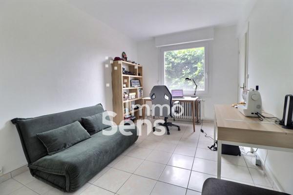 Vente appartement - Roubaix VAUBAN