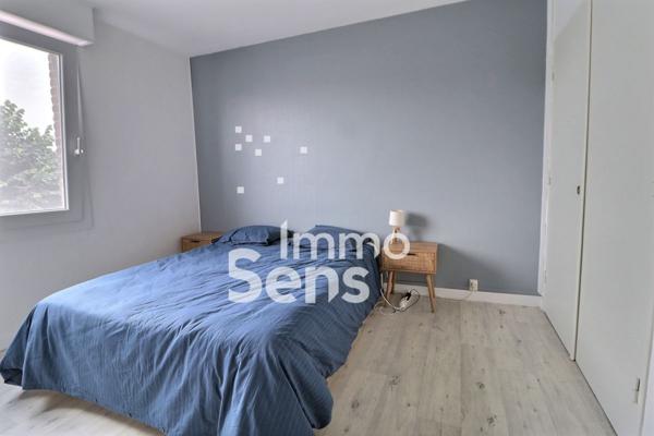 Vente appartement - Roubaix VAUBAN