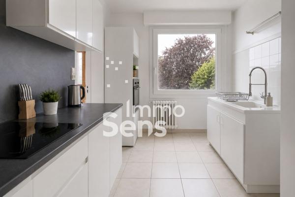 Vente appartement - Roubaix VAUBAN
