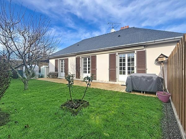 Maison 5 pièces, secteur BOURNY - 3 chambres, garage