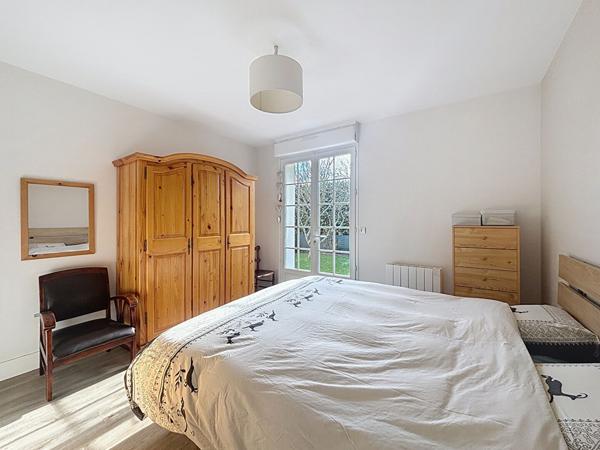 Maison 5 pièces, secteur BOURNY - 3 chambres, garage