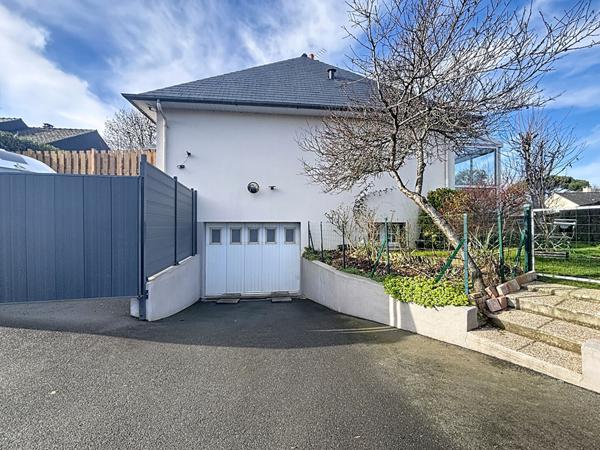 Maison 5 pièces, secteur BOURNY - 3 chambres, garage
