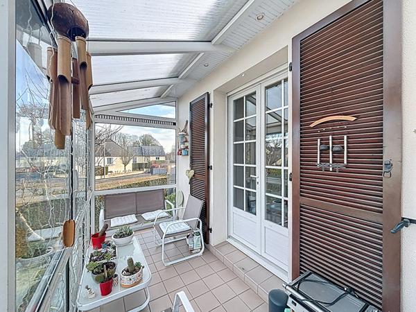 Maison 5 pièces, secteur BOURNY - 3 chambres, garage