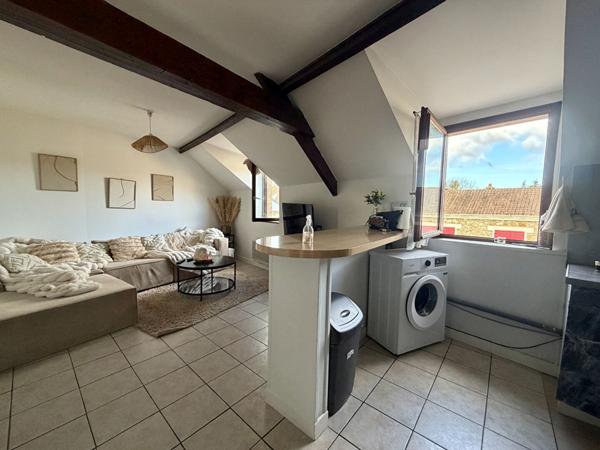 Appartement 3 pièces à vendre au Perray-en-Yvelines - Dernier étage