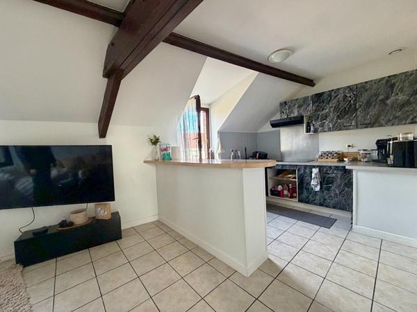 Appartement 3 pièces à vendre au Perray-en-Yvelines - Dernier étage