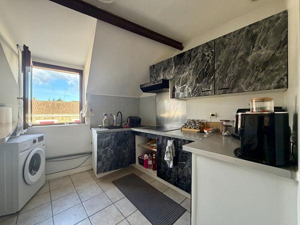 Appartement 3 pièces à vendre au Perray-en-Yvelines - Dernier étage