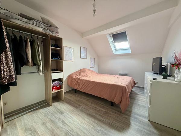 Appartement 3 pièces à vendre au Perray-en-Yvelines - Dernier étage