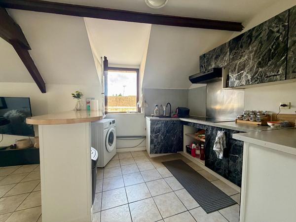 Appartement 3 pièces à vendre au Perray-en-Yvelines - Dernier étage