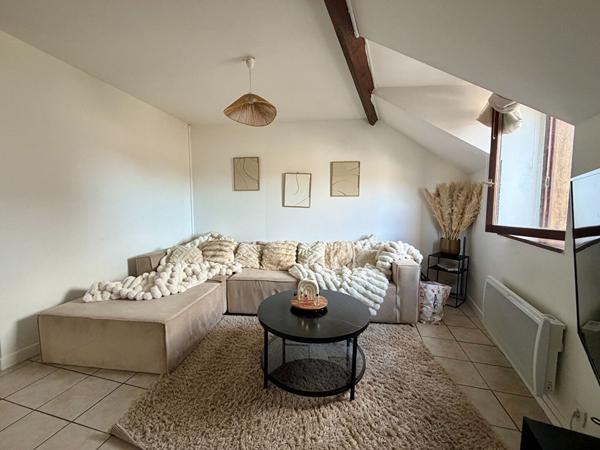 Appartement 3 pièces à vendre au Perray-en-Yvelines - Dernier étage