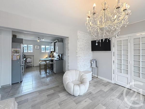 Appartement F3 à vendre  3 pièces - 54,78 m2 LE PUY EN VELAY - 43