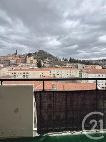 Appartement F3 à vendre  3 pièces - 54,78 m2 LE PUY EN VELAY - 43
