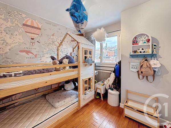 Appartement F3 à vendre  3 pièces - 54,78 m2 LE PUY EN VELAY - 43