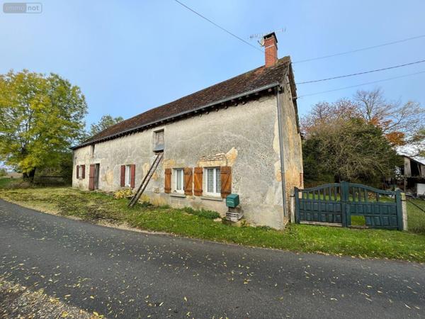 Corps de ferme à vendre à Liniez dans l'Indre (36150), ref : JA/665   
Les nourris