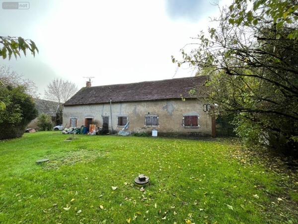 Corps de ferme à vendre à Liniez dans l'Indre (36150), ref : JA/665   
Les nourris