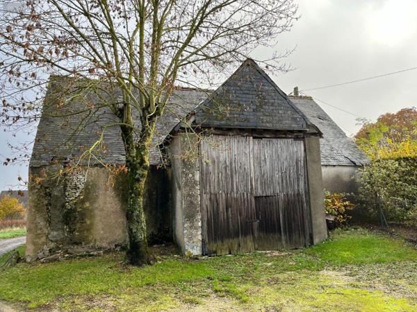Corps de ferme à vendre à Liniez dans l'Indre (36150), ref : JA/665   
Les nourris