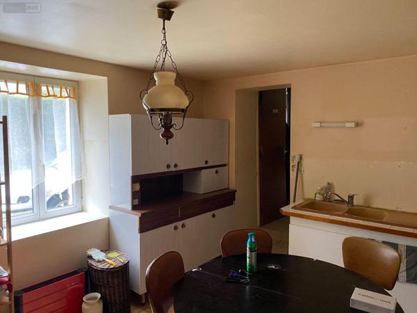 Corps de ferme à vendre à Liniez dans l'Indre (36150), ref : JA/665   
Les nourris