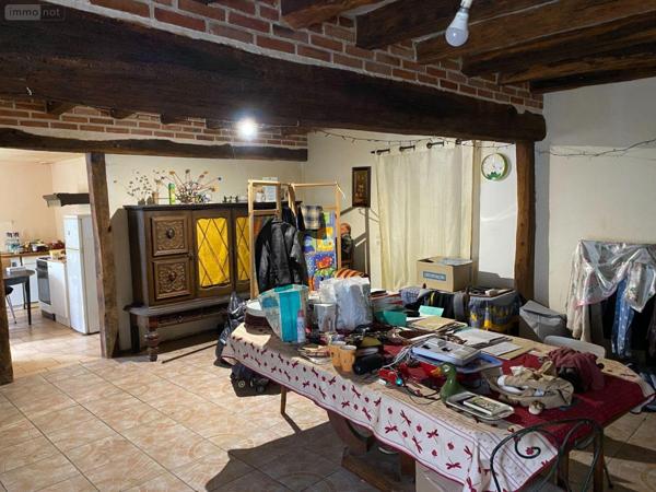 Corps de ferme à vendre à Liniez dans l'Indre (36150), ref : JA/665   
Les nourris