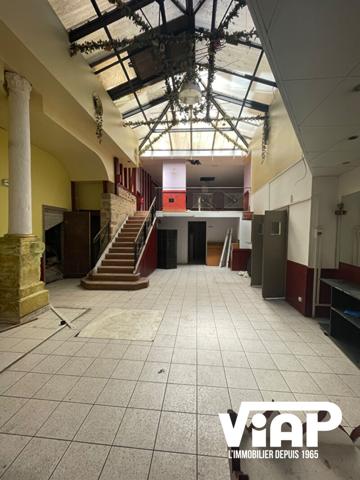 Local commercial Limoges 370 m2 , Limoges Local commercial Limoges 370 m2 , Limoges