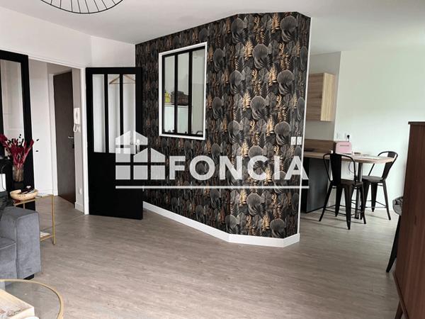 Location Appartement 2 pièces 49.5 m² - LES BALCONS DE SAINT JEAN Saint Jean Le Blanc 45650