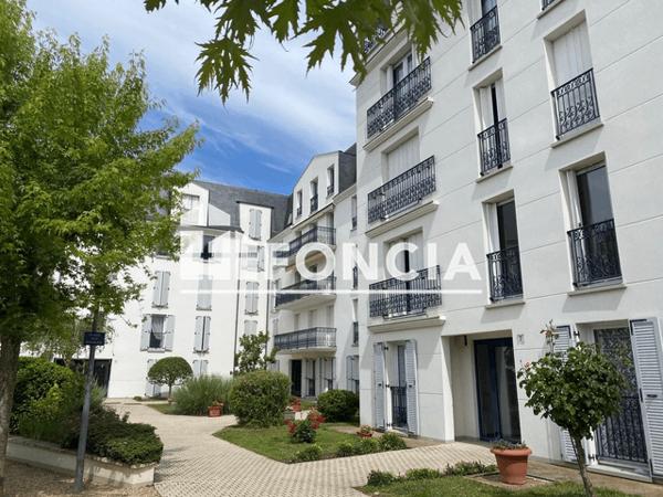 Location Appartement 2 pièces 49.5 m² - LES BALCONS DE SAINT JEAN Saint Jean Le Blanc 45650