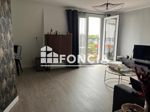 Location Appartement 2 pièces 49.5 m² - LES BALCONS DE SAINT JEAN Saint Jean Le Blanc 45650