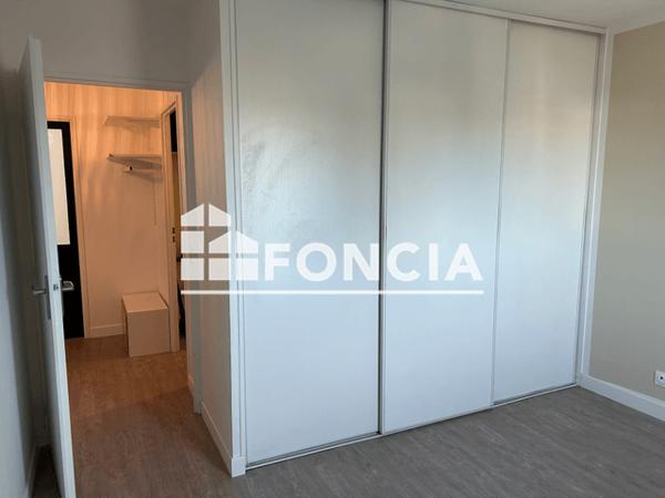 Location Appartement 2 pièces 49.5 m² - LES BALCONS DE SAINT JEAN Saint Jean Le Blanc 45650