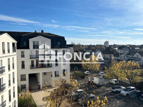 Location Appartement 2 pièces 49.5 m² - LES BALCONS DE SAINT JEAN Saint Jean Le Blanc 45650