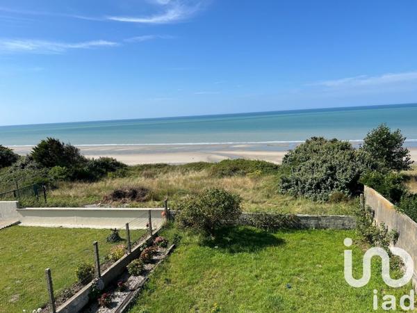 Maison traditionnelle 8 pièces de 191 m² à Équihen-Plage (62224)