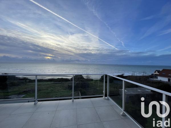 Maison traditionnelle 8 pièces de 191 m² à Équihen-Plage (62224)