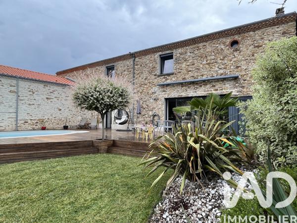 Maison à vendre 7 pièces 155 m² Bouguenais