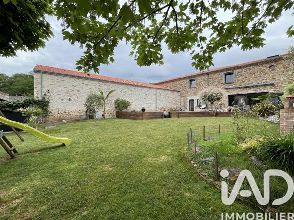 Maison à vendre 7 pièces 155 m² Bouguenais