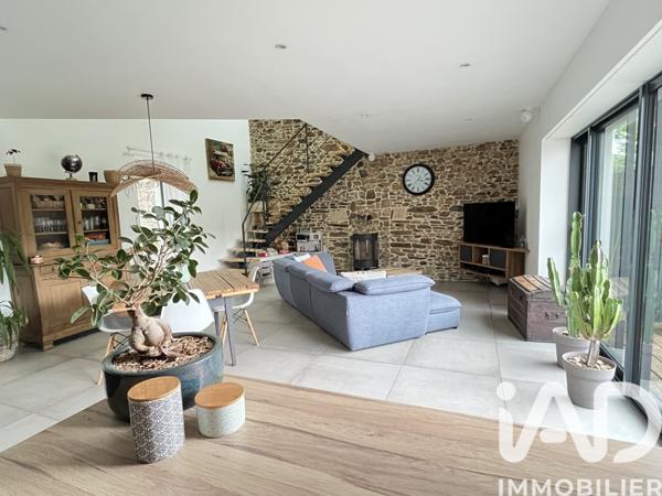 Maison à vendre 7 pièces 155 m² Bouguenais