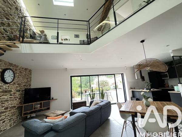 Maison à vendre 7 pièces 155 m² Bouguenais