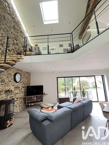Maison à vendre 7 pièces 155 m² Bouguenais
