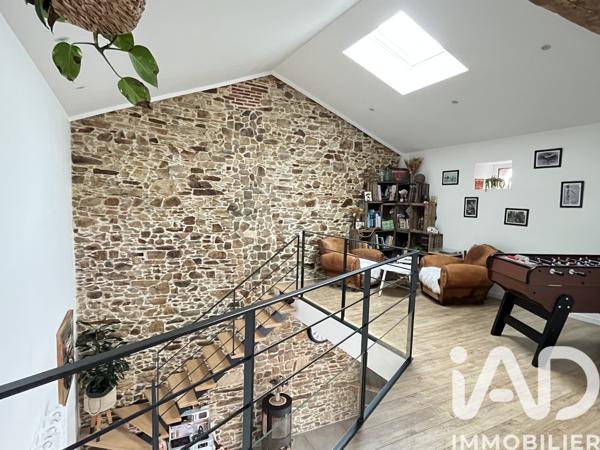 Maison à vendre 7 pièces 155 m² Bouguenais