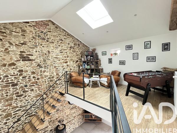 Maison à vendre 7 pièces 155 m² Bouguenais