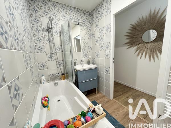 Maison à vendre 7 pièces 155 m² Bouguenais